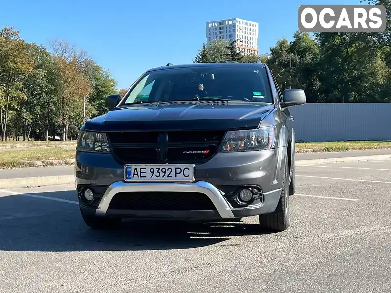 Внедорожник / Кроссовер Dodge Journey 2014 2.36 л. Автомат обл. Днепропетровская, Днепр (Днепропетровск) - Фото 1/21