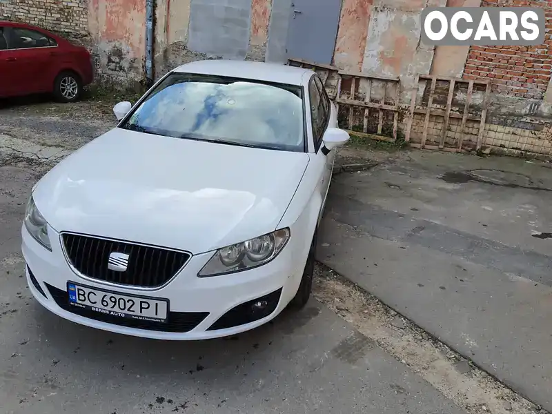 Седан SEAT Exeo 2011 2 л. Ручная / Механика обл. Львовская, Львов - Фото 1/19