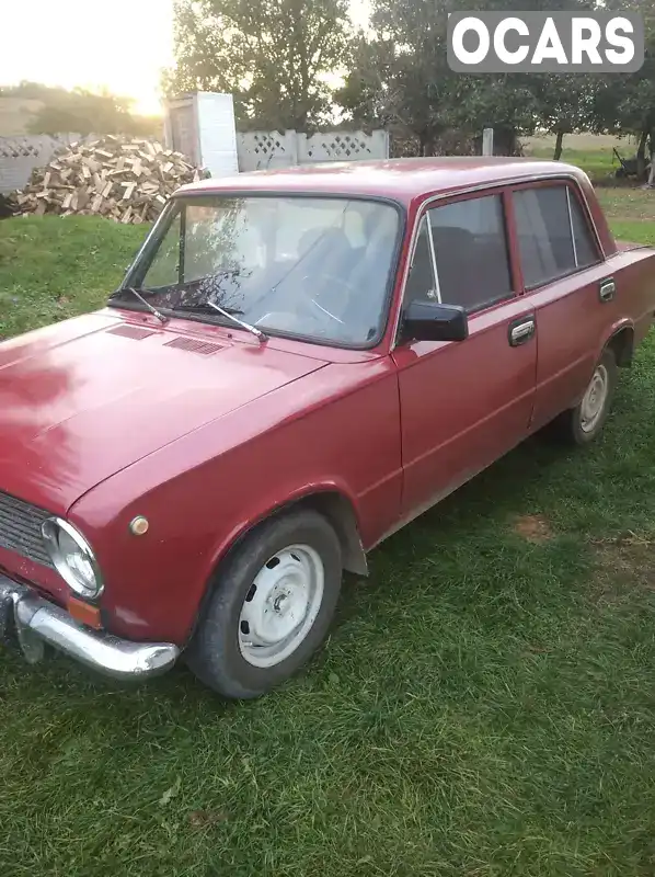 Седан ВАЗ / Lada 2101 1971 1.2 л. Ручная / Механика обл. Черновицкая, Черновцы - Фото 1/13