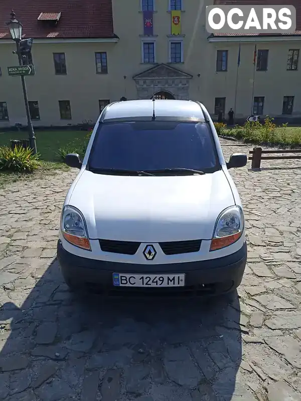 Мінівен Renault Kangoo 2006 1.5 л. Ручна / Механіка обл. Львівська, Жовква - Фото 1/11