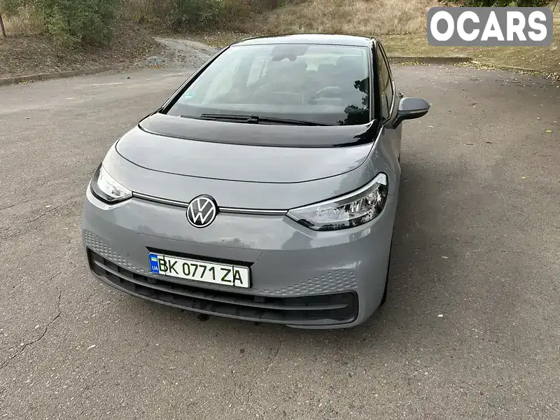 Хэтчбек Volkswagen ID.3 2020 null_content л. Автомат обл. Ровенская, Ровно - Фото 1/21