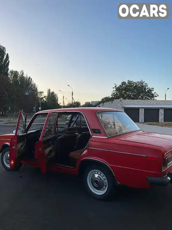 Седан ВАЗ / Lada 2106 1978 1.57 л. Ручная / Механика обл. Черкасская, Черкассы - Фото 1/17