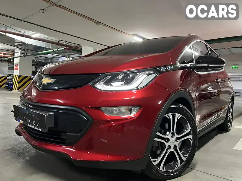 Хетчбек Chevrolet Bolt EV 2019 null_content л. Автомат обл. Київська, Київ - Фото 1/21