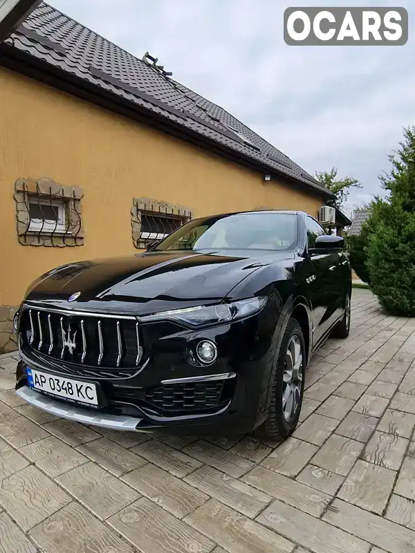 Позашляховик / Кросовер Maserati Levante 2019 2.99 л. Автомат обл. Київська, Київ - Фото 1/21