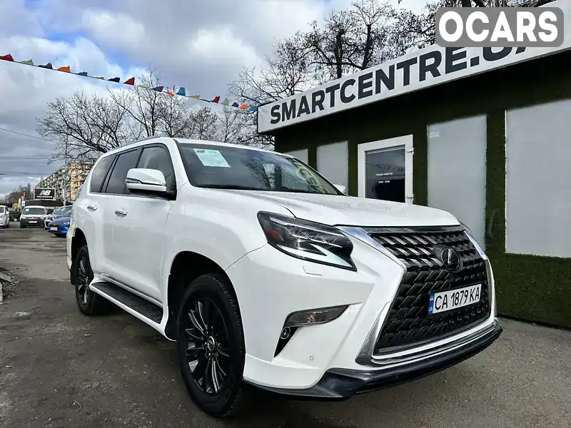 Внедорожник / Кроссовер Lexus GX 2020 4.61 л. Автомат обл. Киевская, Киев - Фото 1/21