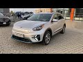 Позашляховик / Кросовер Kia Niro 2020 null_content л. Варіатор обл. Львівська, Львів - Фото 1/21