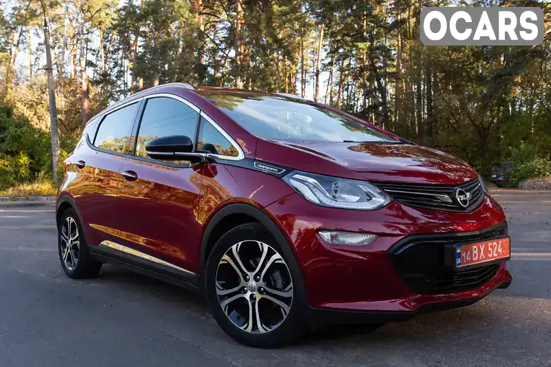 Хэтчбек Opel Ampera-e 2019 null_content л. Автомат обл. Черкасская, Черкассы - Фото 1/21