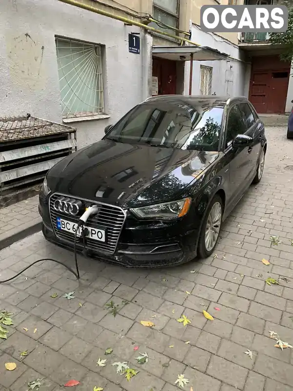 Хетчбек Audi A3 2015 1.4 л. Типтронік обл. Львівська, Львів - Фото 1/12