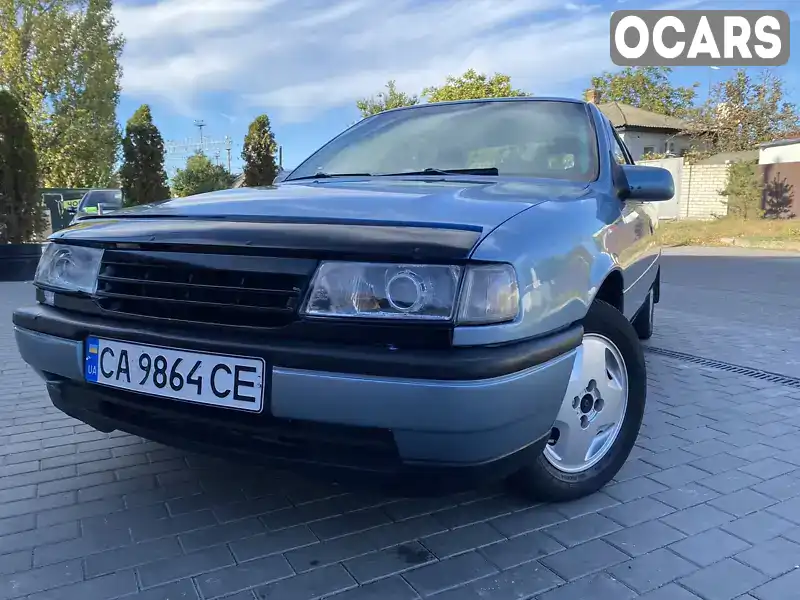 Седан Opel Vectra 1991 2 л. Ручная / Механика обл. Полтавская, Кременчуг - Фото 1/9