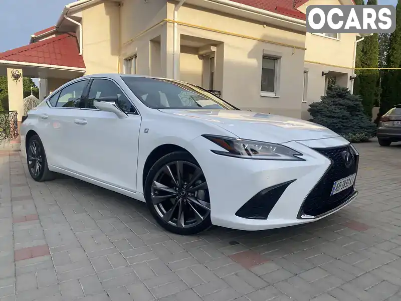 Седан Lexus ES 2021 2.49 л. Автомат обл. Винницкая, Винница - Фото 1/21