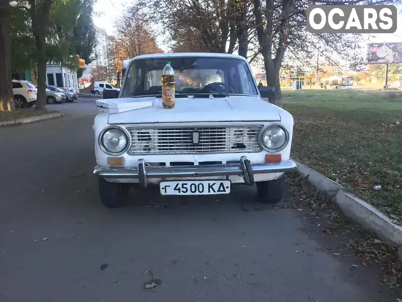 Седан ВАЗ / Lada 2101 1974 1.3 л. Ручная / Механика обл. Кировоградская, Кропивницкий (Кировоград) - Фото 1/19