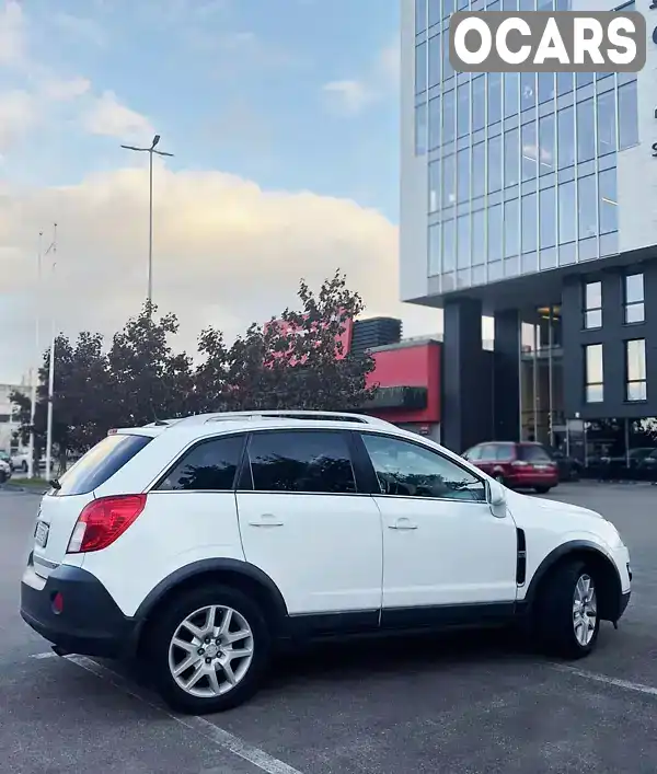 Внедорожник / Кроссовер Opel Antara 2011 2.23 л. Ручная / Механика обл. Киевская, Киев - Фото 1/13