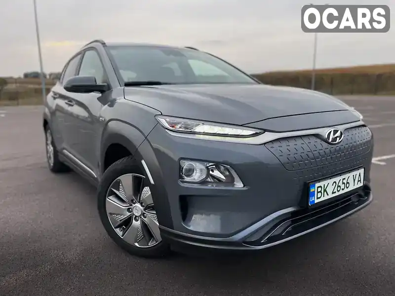 Позашляховик / Кросовер Hyundai Kona Electric 2019 null_content л. обл. Рівненська, Рівне - Фото 1/21