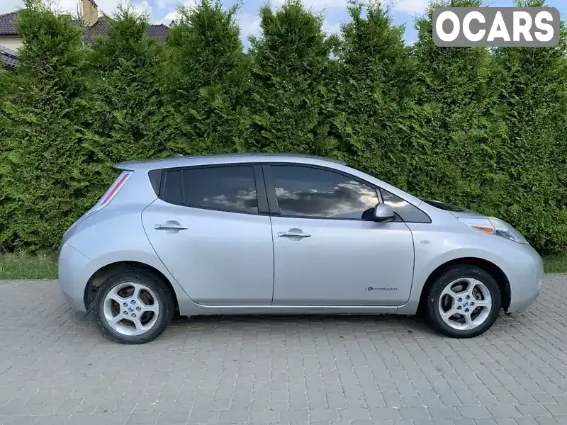 Хетчбек Nissan Leaf 2012 null_content л. Автомат обл. Львівська, Львів - Фото 1/16