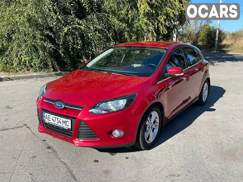 Хетчбек Ford Focus 2012 null_content л. Автомат обл. Дніпропетровська, Кривий Ріг - Фото 1/21