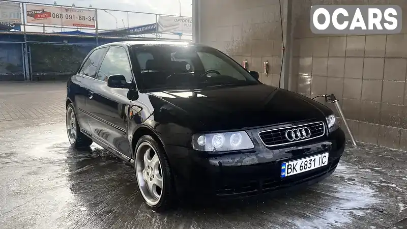 Хэтчбек Audi A3 1999 1.6 л. Автомат обл. Ровенская, Вараш (Кузнецовск) - Фото 1/14