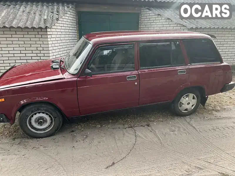 Універсал ВАЗ / Lada 2104 2005 1.5 л. Ручна / Механіка обл. Київська, Вишгород - Фото 1/9