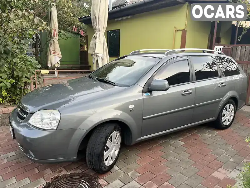 Універсал Chevrolet Nubira 2010 null_content л. Ручна / Механіка обл. Київська, Бровари - Фото 1/15