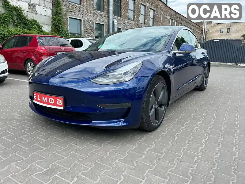 Седан Tesla Model 3 2018 null_content л. Автомат обл. Харківська, Харків - Фото 1/10