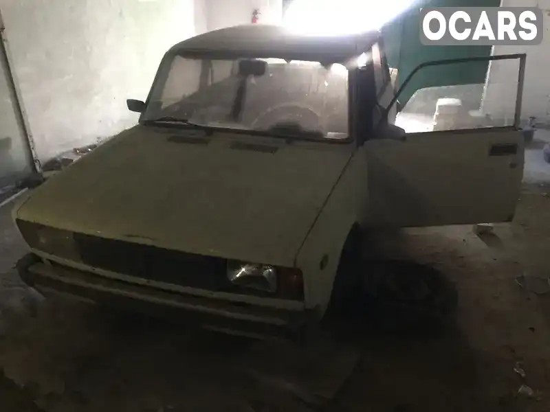 Седан ВАЗ / Lada 2105 1992 1.45 л. обл. Николаевская, Врадиевка - Фото 1/7