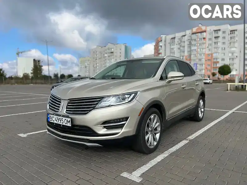 Внедорожник / Кроссовер Lincoln MKC 2017 2 л. Автомат обл. Винницкая, Винница - Фото 1/21