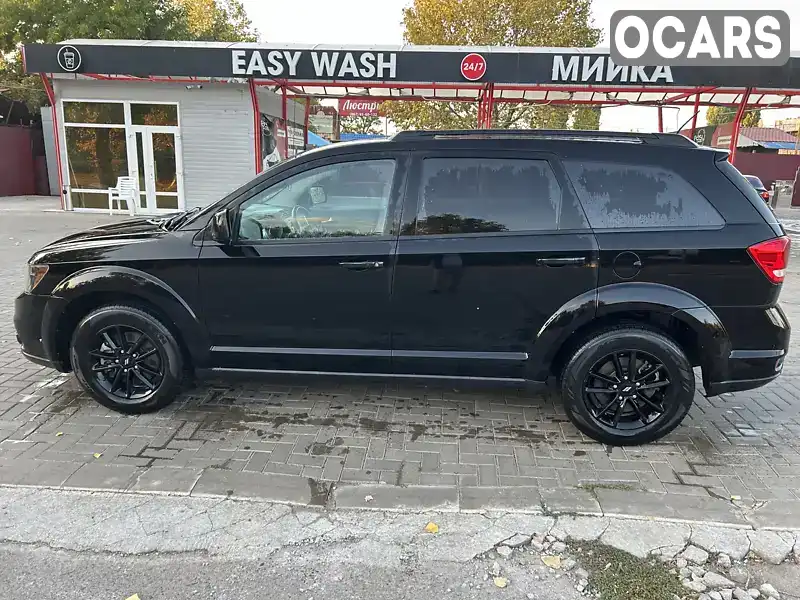 Внедорожник / Кроссовер Dodge Journey 2016 2.36 л. Автомат обл. Николаевская, Николаев - Фото 1/13