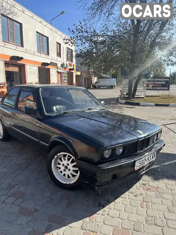 Купе BMW 3 Series 1983 null_content л. Ручна / Механіка обл. Харківська, Харків - Фото 1/9