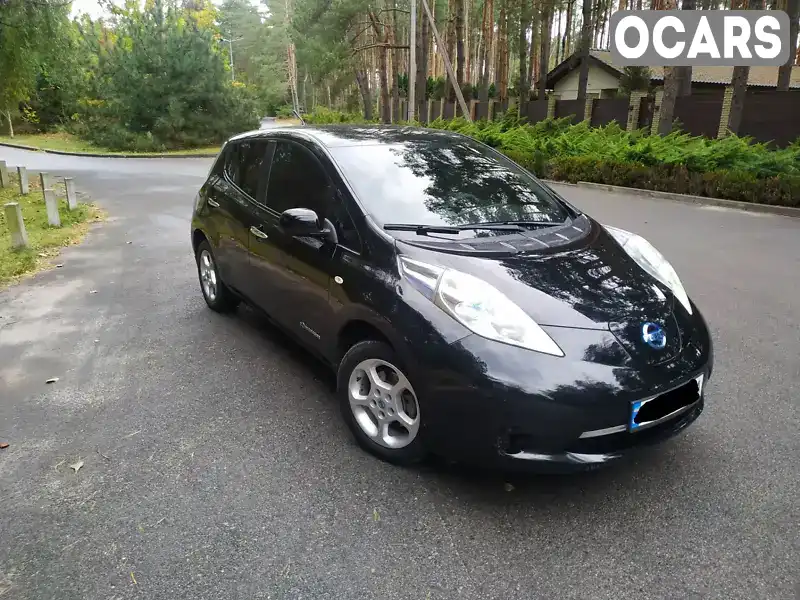 Хэтчбек Nissan Leaf 2011 null_content л. Автомат обл. Днепропетровская, Новомосковск - Фото 1/11