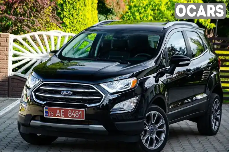 Позашляховик / Кросовер Ford EcoSport 2020 2 л. Автомат обл. Дніпропетровська, Дніпро (Дніпропетровськ) - Фото 1/12