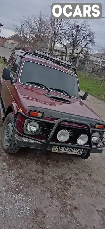 Внедорожник / Кроссовер ВАЗ / Lada 2121 Нива 1987 1.6 л. Ручная / Механика обл. Днепропетровская, Першотравенск - Фото 1/7