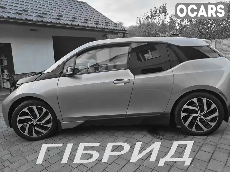 Хэтчбек BMW I3 2015 0.7 л. Автомат обл. Львовская, Сокаль - Фото 1/21