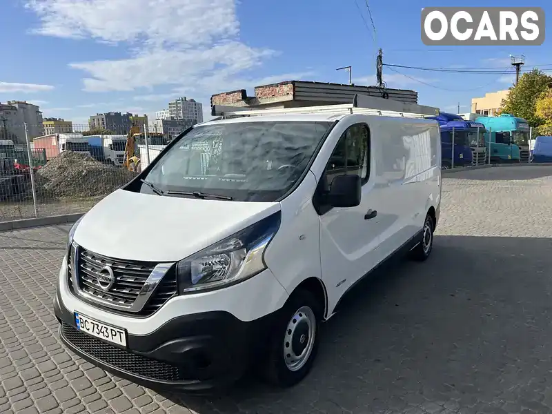 Минивэн Nissan NV300 2019 1.6 л. Ручная / Механика обл. Львовская, Львов - Фото 1/21