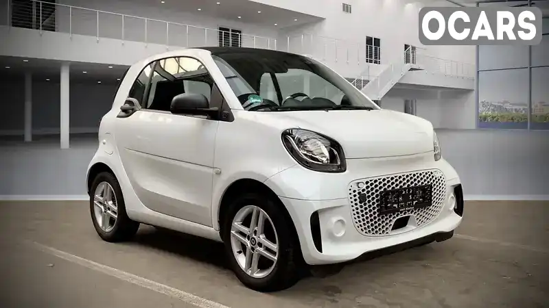 Купе Smart EQ Fortwo 2020 null_content л. Вариатор обл. Одесская, Одесса - Фото 1/21