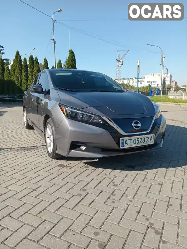 Хетчбек Nissan Leaf 2022 null_content л. Автомат обл. Івано-Франківська, Івано-Франківськ - Фото 1/21