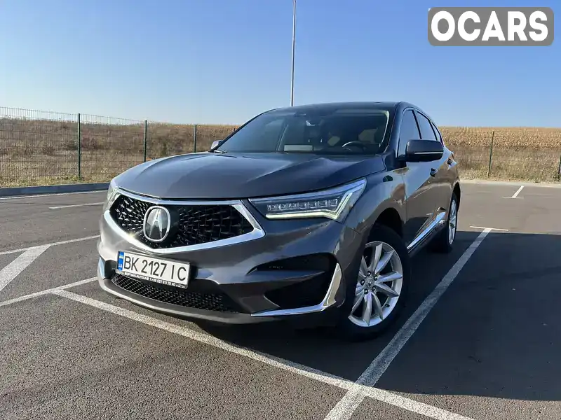 Внедорожник / Кроссовер Acura RDX 2019 2 л. Автомат обл. Ровенская, Ровно - Фото 1/21