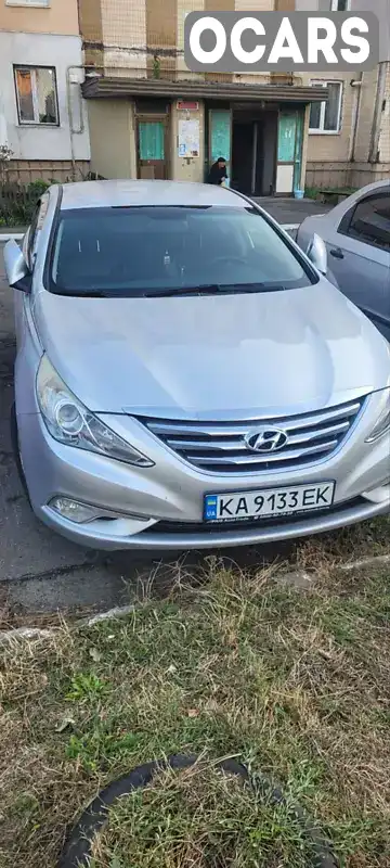 Седан Hyundai Sonata 2012 2 л. Автомат обл. Київська, Боярка - Фото 1/11