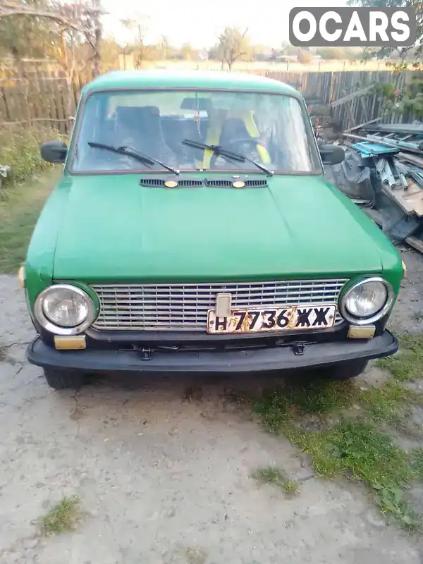 Седан ВАЗ / Lada 2101 1977 null_content л. Ручная / Механика обл. Житомирская, Коростень - Фото 1/11