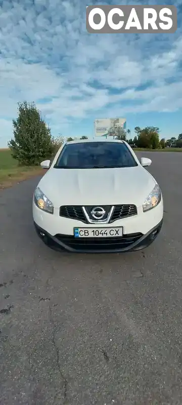 Внедорожник / Кроссовер Nissan Qashqai 2013 2 л. Вариатор обл. Черниговская, Ичня - Фото 1/21