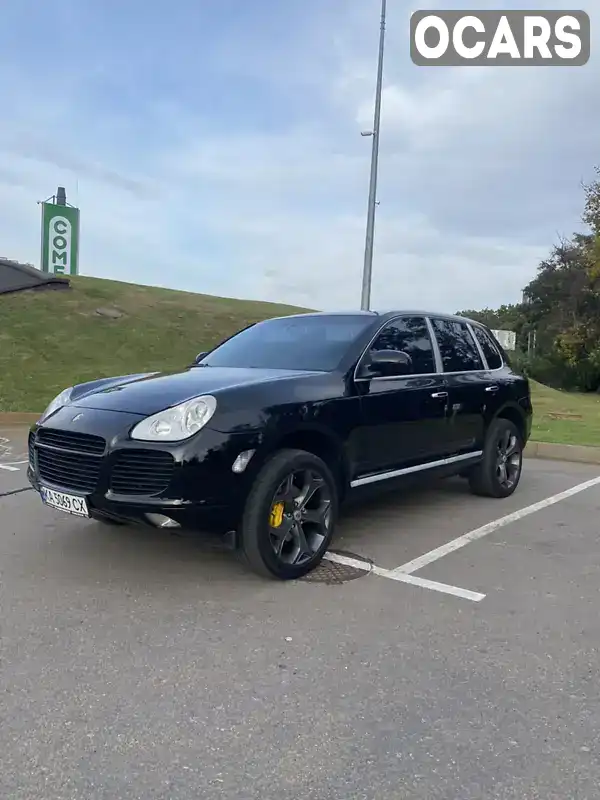 Позашляховик / Кросовер Porsche Cayenne 2005 3.2 л. Автомат обл. Київська, Київ - Фото 1/21