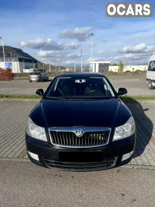 Ліфтбек Skoda Octavia 2011 2 л. Ручна / Механіка обл. Закарпатська, Хуст - Фото 1/13