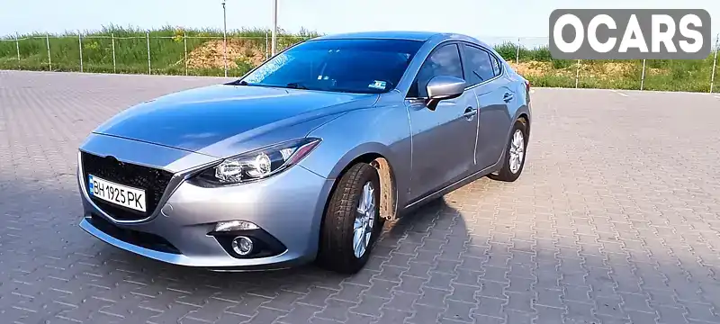 Седан Mazda 3 2014 2 л. Ручна / Механіка обл. Одеська, Одеса - Фото 1/21