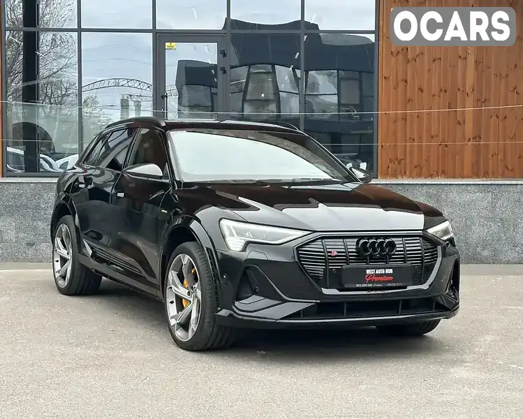 Внедорожник / Кроссовер Audi e-tron S 2022 null_content л. Вариатор обл. Киевская, Киев - Фото 1/21