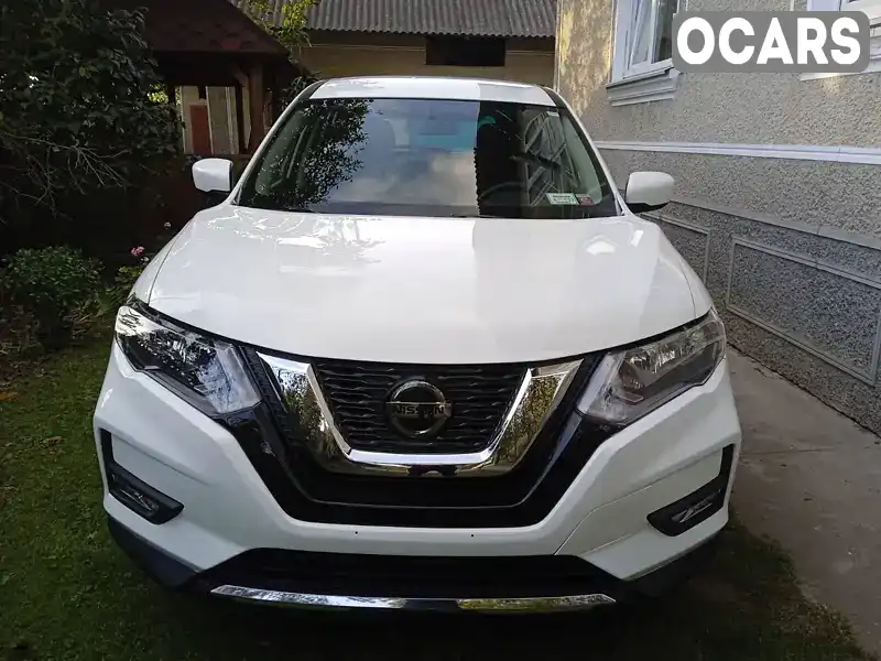 Позашляховик / Кросовер Nissan Rogue 2018 2.5 л. Варіатор обл. Івано-Франківська, Галич - Фото 1/21