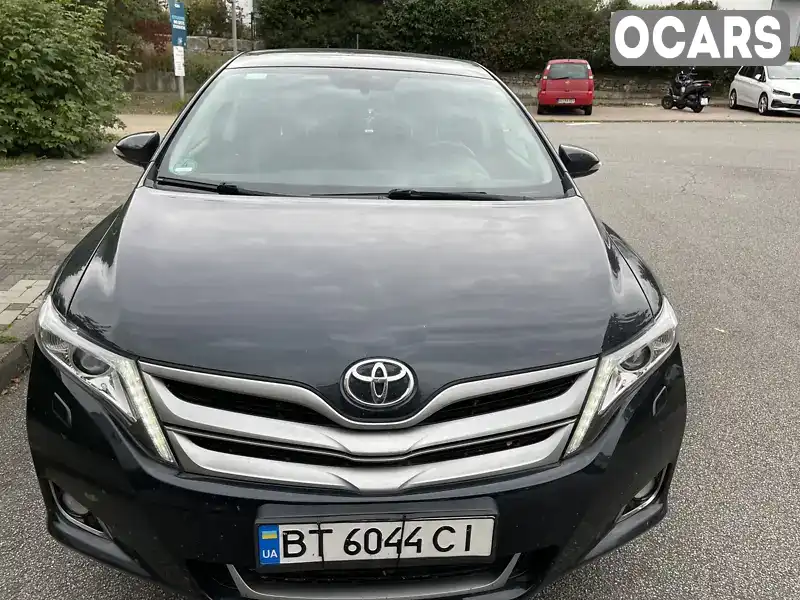 Внедорожник / Кроссовер Toyota Venza 2013 2.7 л. Автомат обл. Херсонская, Новая Каховка - Фото 1/15