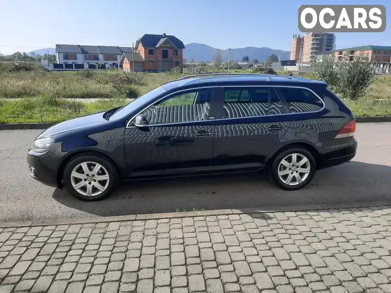 Универсал Volkswagen Golf 2012 1.4 л. Ручная / Механика обл. Закарпатская, Хуст - Фото 1/21