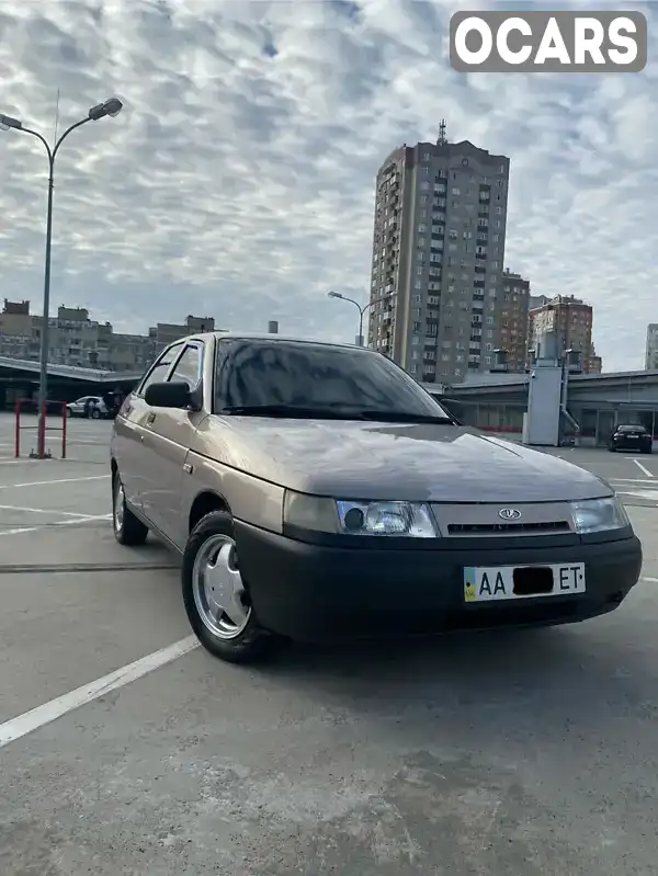 Хетчбек ВАЗ / Lada 2112 2007 1.6 л. Ручна / Механіка обл. Київська, Київ - Фото 1/17