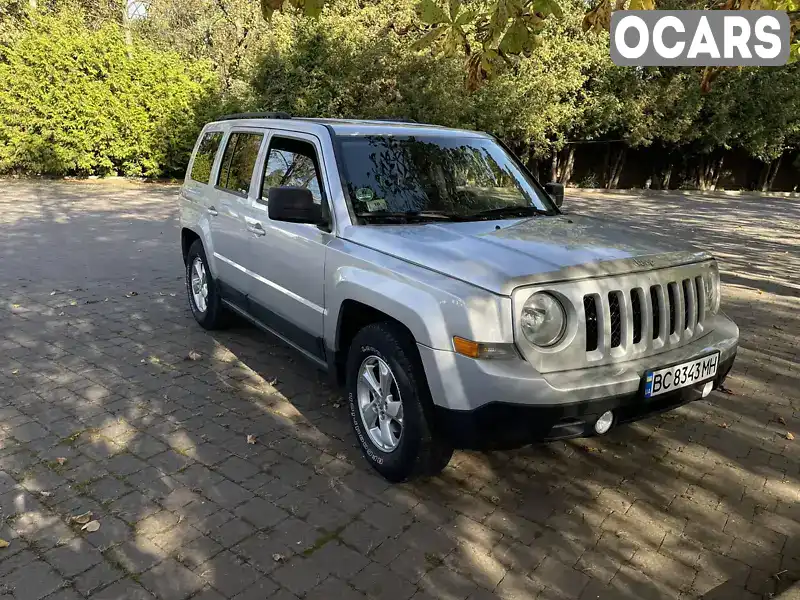 Позашляховик / Кросовер Jeep Patriot 2011 2 л. Автомат обл. Івано-Франківська, Калуш - Фото 1/13