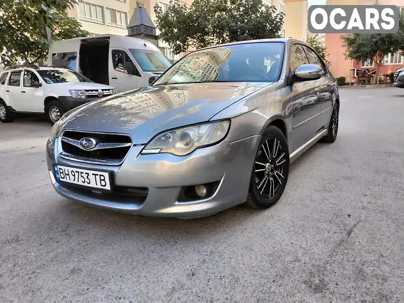 Седан Subaru Legacy 2006 2 л. Автомат обл. Одесская, Одесса - Фото 1/14