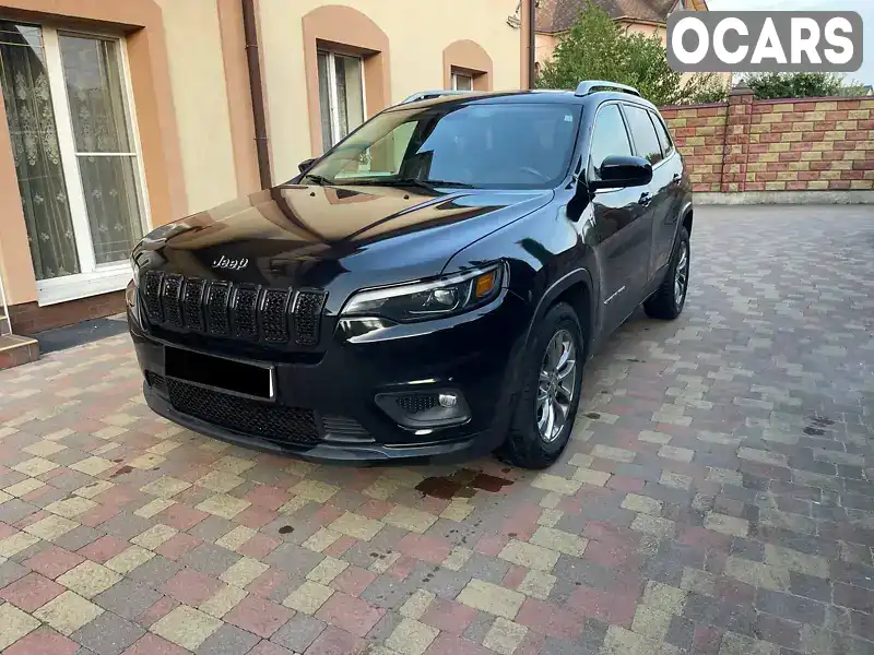 Позашляховик / Кросовер Jeep Cherokee 2019 2.36 л. Автомат обл. Рівненська, Рівне - Фото 1/21