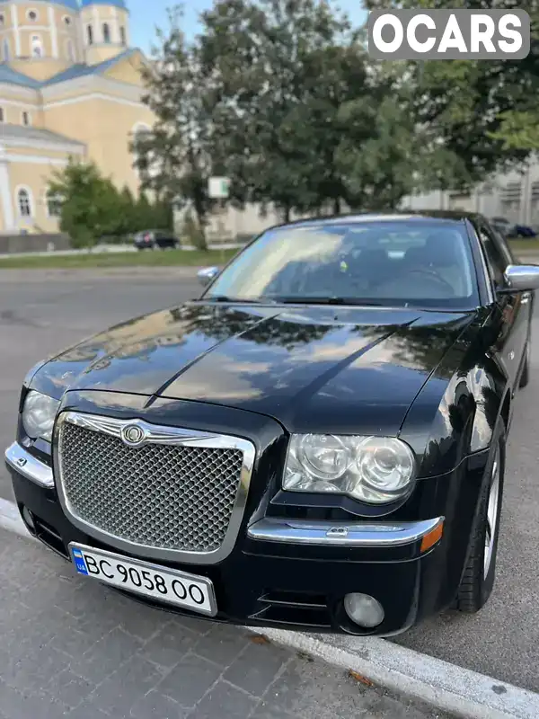 Седан Chrysler 300C 2008 3.52 л. Автомат обл. Львівська, Червоноград - Фото 1/19